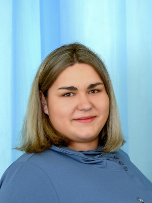 Воспитатель Верхотурова Олеся Александровна Воспитатель Верхотурова Олеся Александровна