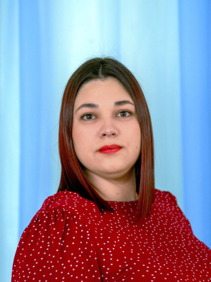 Воспитатель Семёнова Мария Сергеевна Воспитатель Семёнова Мария Сергеевна