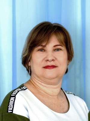 Воспитатель Чикнайкина Людмила Николаевна Воспитатель Чикнайкина Людмила Николаевна